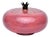 Spiral Ceramic Urn by Heidi Hartmann For Sale