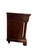 Ralph Lauren by Henredon, Regency-Style Chest/ Dresser/ Side Board, Vintage Shiny Mahogany, For Sale - Image 11 of 12