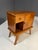 Mid-Century Modern Wooden Nightstands, 1940s, Set of 2 For Sale - Image 4 of 15