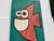 Boston Outsider Art Signed Fata For Sale In Boston - Image 6 of 6