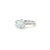 Enhance your collection with this stunning Tiffany & Co. engagement ring. Crafted in luxurious platinum, this ring...