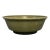 Antique Chinese Olive‑Green Celadon Bowl, Collectible Antique For Sale