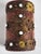 Antique English 19th Century Keepsake Dome Wood Box For Sale - Image 10 of 11