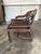 McGuire 2000s Pair of McGuire Target Back Chairs For Sale - Image 4 of 12