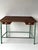 Vintage Industrial Console Table with Drawers For Sale - Image 10 of 16