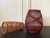 Japanese Bamboo Basket Ikebana by Abe Motoshi For Sale - Image 9 of 17