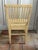 Beige Allmoge Chairs, 1800, Set of 2 For Sale - Image 8 of 13