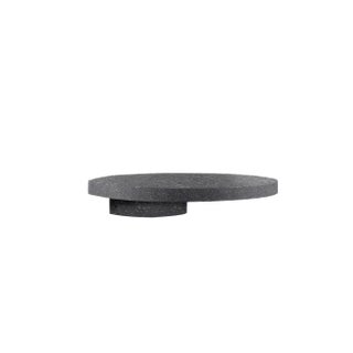 Low Basalt Center Table from Collector For Sale
