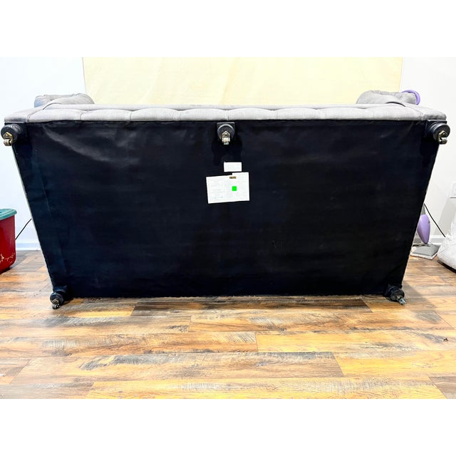 Restoration Hardware Kensington Couch Chairish