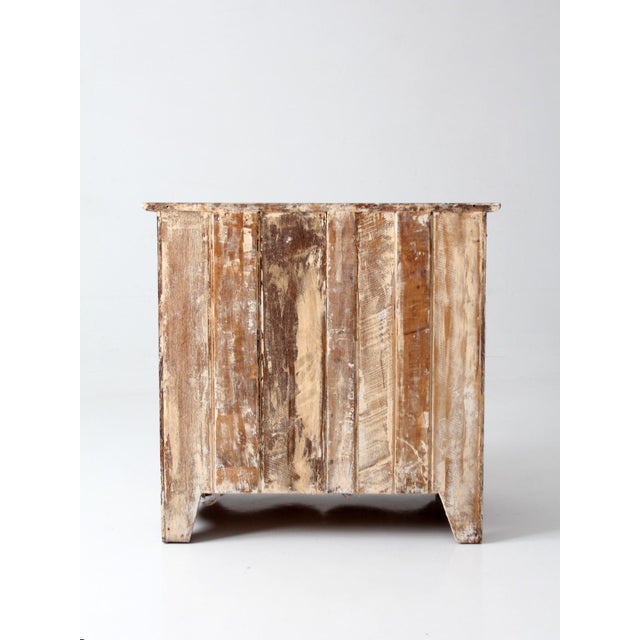 Antique Farmhouse Cabinet For Sale - Image 11 of 18