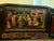 Wood Antique Chinese Qing Dynasty Carved & Lacquered Louhan Daybed For Sale - Image 7 of 17