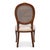 2020s Louis XV Cane Back Dining Chairs in Walnut, Sets of 2 For Sale - Image 5 of 11