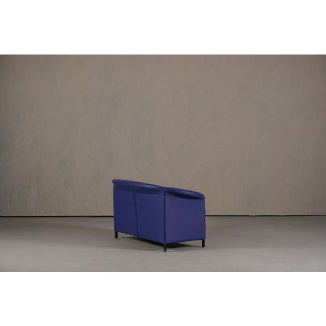 Wittman Aura Sofa by Paolo Piva, Austria, 1980s For Sale - Image 4 of 15