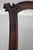Wood Set of 8 Henredon Chippendale Mahogany Dining Room Chairs For Sale - Image 7 of 18