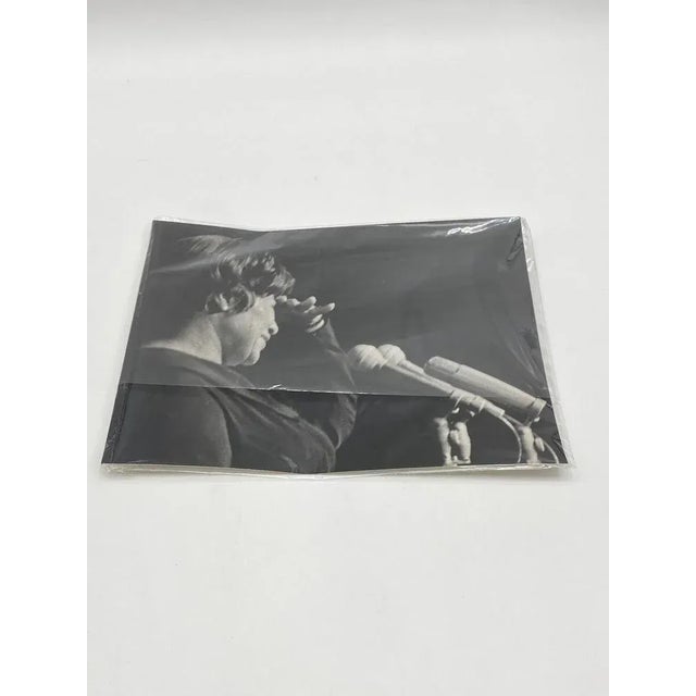 Claus P. Fischer, Ella Fitzgerald Live at the Friedrichstadtpalst in Berlin, 1967, Photograph For Sale - Image 12 of 13