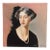 Lady in Pearls, an Oil Painting by Susan Cohen For Sale
