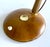 Beige Vintage Desk Lamp in Sisal and Wood from Temde, 1960s For Sale - Image 8 of 14