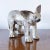 Mid-Century Brutalist Pottery Sphynx Cat in Expert Glaze For Sale - Image 9 of 9