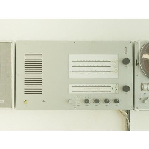 TS45 Wall System by Dieter Rams for Braun, Set of 6 For Sale - Image 14 of 18