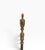Brass Vintage Brass Fireplace Tools Set For Sale - Image 8 of 8