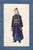 19th Century Chinese Qing Export School Album of Court Figure Paintings on Pith, Canton For Sale - Image 16 of 18