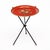 Art Deco Art Deco Period French Folding Tea Tray Table, Circa 1940 For Sale - Image 3 of 9