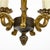 Bronze Vintage French, Bronze, Petite Chandelier For Sale - Image 8 of 9