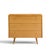 Paul McCobb for Planner Group Mid Century Maple 3-Drawer Dresser This chest of drawers measures: 36 wide x 18 deep x 31.25...