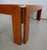 Tan Vintage Italian Coffee Table by Afra & Tobia Scarpa for Cassina, 1960s For Sale - Image 8 of 15