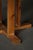 Danish Modern Round Pine Dining Table with Extension Leaves, Denmark, 1970s For Sale - Image 17 of 18