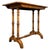 19th Century Antique English Oak Side Table For Sale - Image 10 of 10