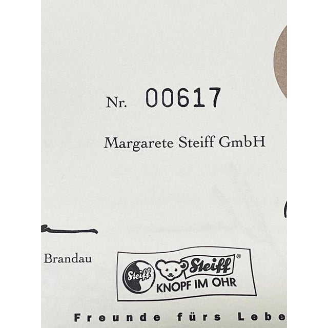 Skittles Assortment 1897 from Steiff, 2005, Set of 11 For Sale - Image 15 of 18