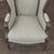 Pair Antique Louis XVI Style French Bergères ~ Armchairs in Walnut For Sale - Image 10 of 18