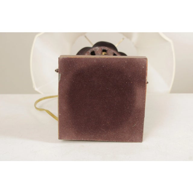 John Richard Lighting Urn Form Table Lamp For Sale - Image 12 of 12