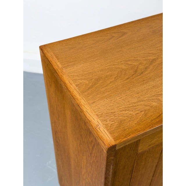 Danish Oak Cabinet from Brouer, 1960s For Sale - Image 18 of 18
