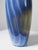Vintage Murano Smoked Glass Vases Lined with Opaline Glass, 1980s, Set of 2 For Sale - Image 16 of 18