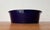 Vintage German Dark Blue Lukull Ceramic Bowl from Schönwald For Sale - Image 14 of 15