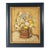 “Flores” Serigraph Print by Alfredo Ramon Martinez For Sale