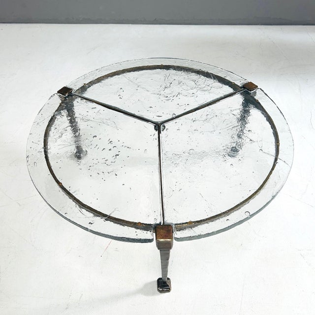 Vintage Coffee Table for Atelier Lothar Klute, 1983 For Sale - Image 13 of 18
