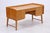 Mid-Century Ash Desk, 1960s For Sale - Image 17 of 18