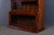 Vintage Display Cabinet in Walnut For Sale - Image 11 of 16