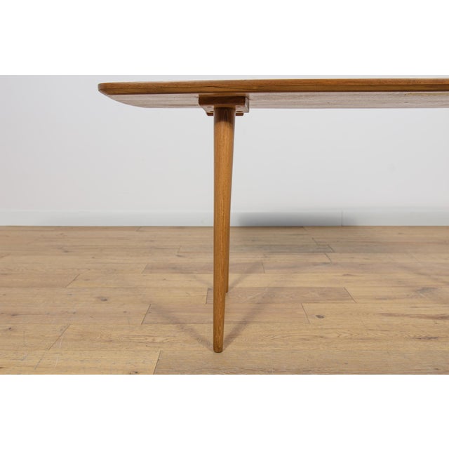 Coffee Table by Hubert Nepožitek & Bohumil Landsman for Jitona, Czechoslovakia, 1960s For Sale - Image 11 of 12