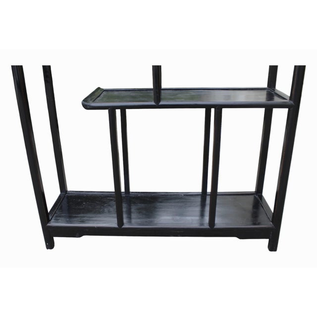 1980s Postmodern Sculptural Table Lamp in the Style of Robert Sonneman For Sale - Image 9 of 10