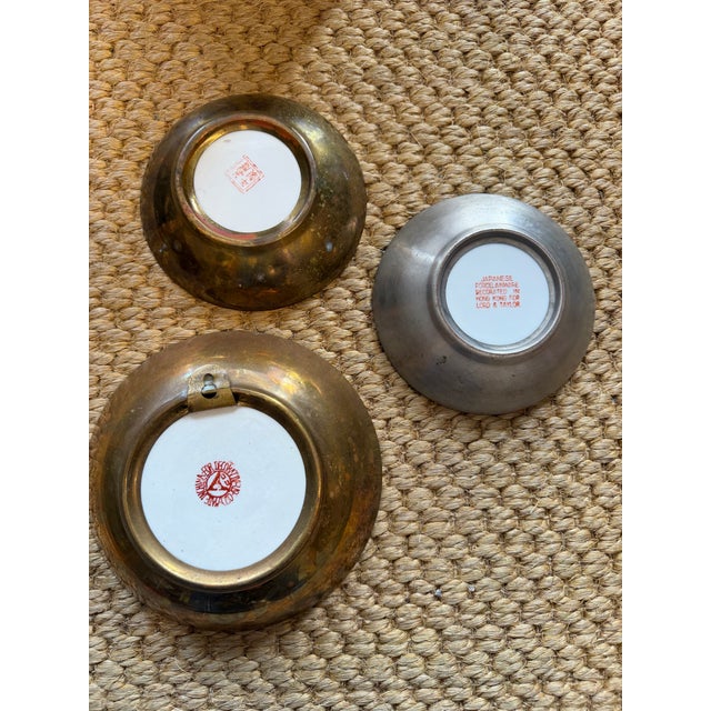 Japanese Asian Catchall, S/3 For Sale - Image 3 of 6