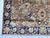 Brown Hand-Knotted Afghan Isfahan Shah Abbasi Wool Area Rug - 9'1" X 12'2" For Sale - Image 8 of 15