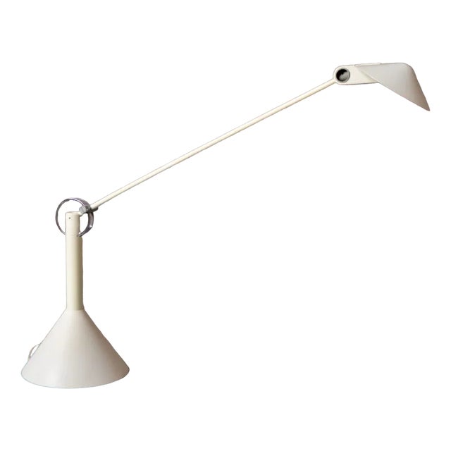 Desk Lamp by Heico Linke for Brillant Leuchten For Sale