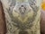 Green Medusa Medallion Jacquard Pillow Cover For Sale - Image 9 of 9