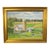 William M. Hoffman Jr. 2004 “Green Mead Farm, Ligonier, Pa” Pennsylvania Original Oil Painting For Sale