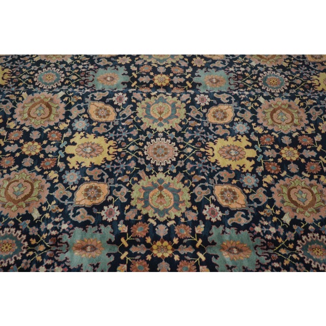 Karastan Colonial Williamsburg #559 Approx. 10 X 14 Rug For Sale In Philadelphia - Image 6 of 10