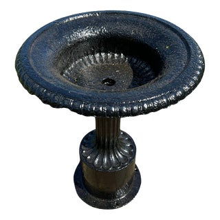 Antique Victorian Garden Planter For Sale